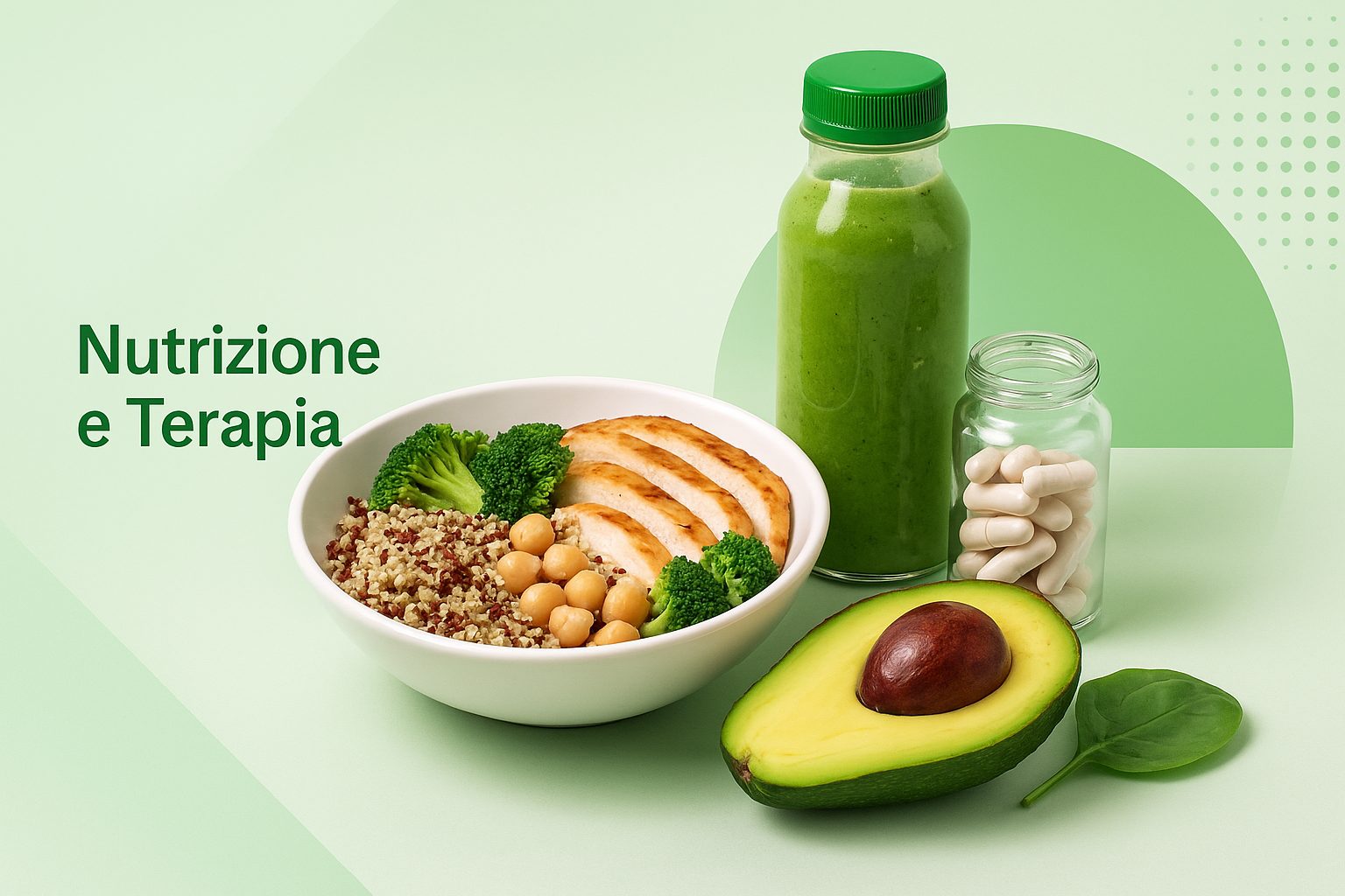 La nutrizione clinica come supporto terapeutico a Palermo